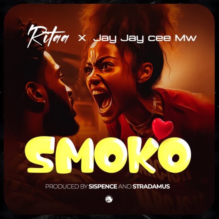 Ritaa - Smoko feat. Jay Jay Cee
