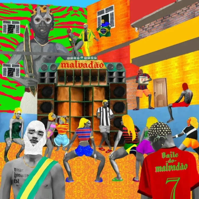 Xamã feat. O Kannalha – Catucada Na Bandida