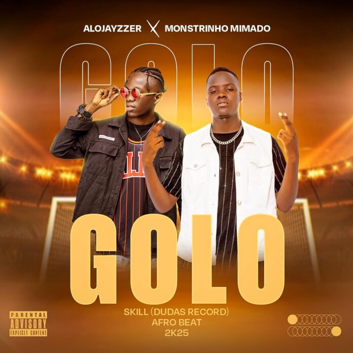Alojayzzer feat. Monstrinho Mimado - Golo (Prod. SkILL)