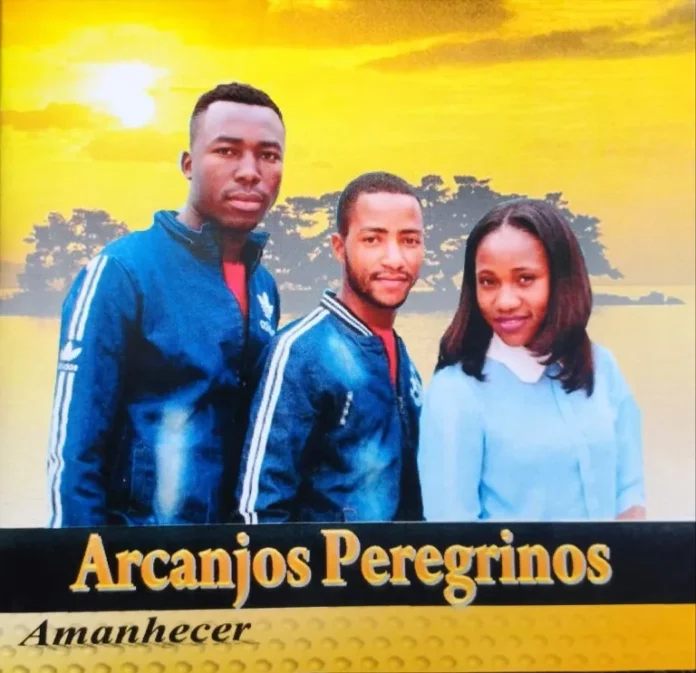 Arcanjo Peregrinos – Presença de Deus