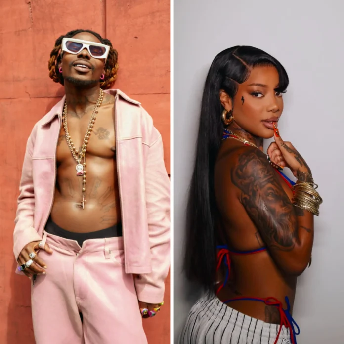 Asake - Whine (feat. LUDMILLA)