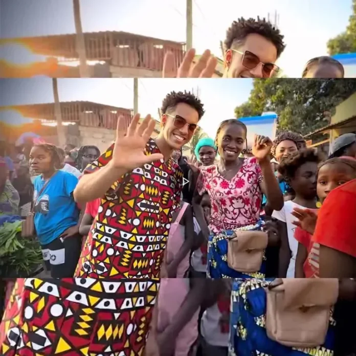 D’Black – Mamãe Zungueira