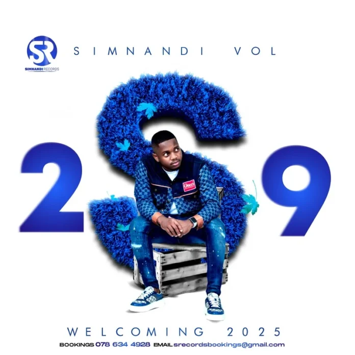 DJ Jaivane – Simnandi Vol. 29 (Welcoming 2025 Pholas Live Mix)