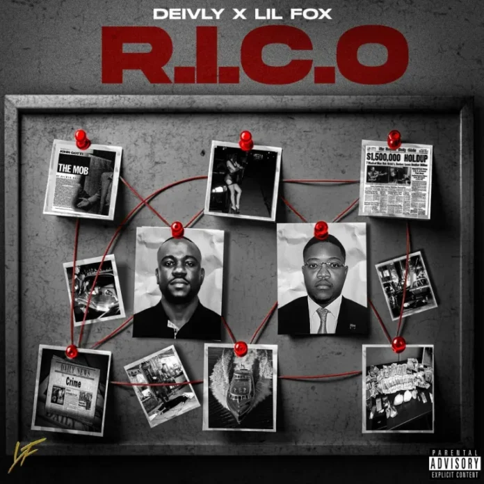 Deivly feat. Lil Fox – R.I.C.O