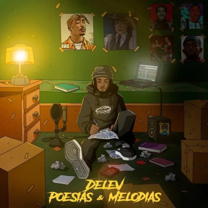 Delev – Poesias e Melodias (EP)