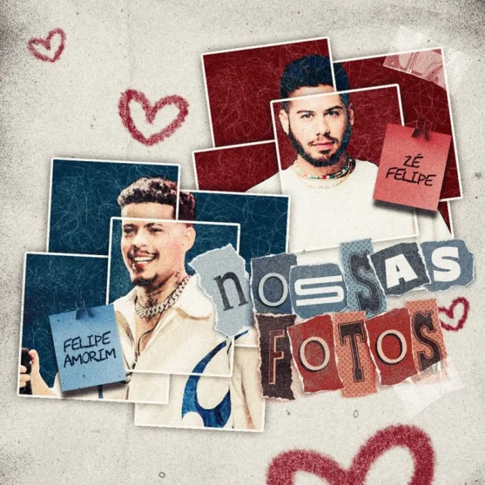 Felipe Amorim feat. Zé Felipe – Nossas Fotos