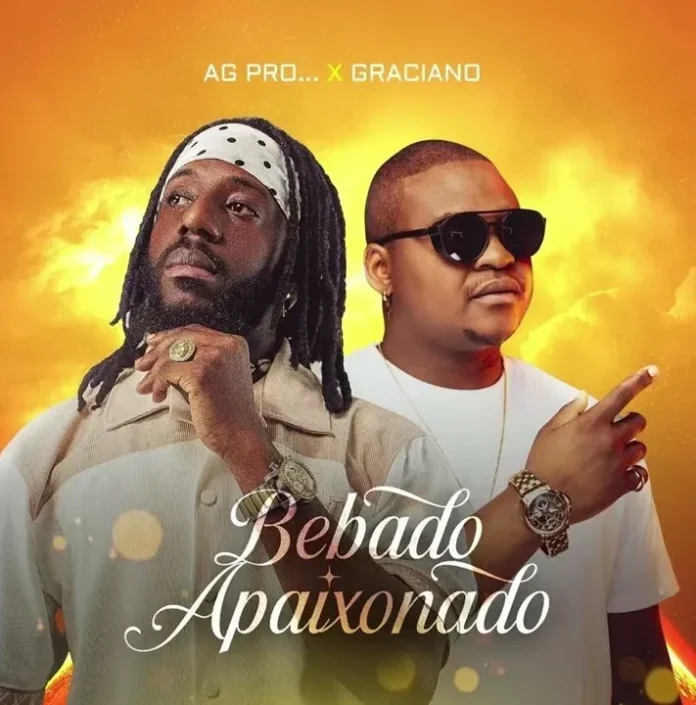 Graciano Damásio feat. AG Pro – Bêbado Apaixonado