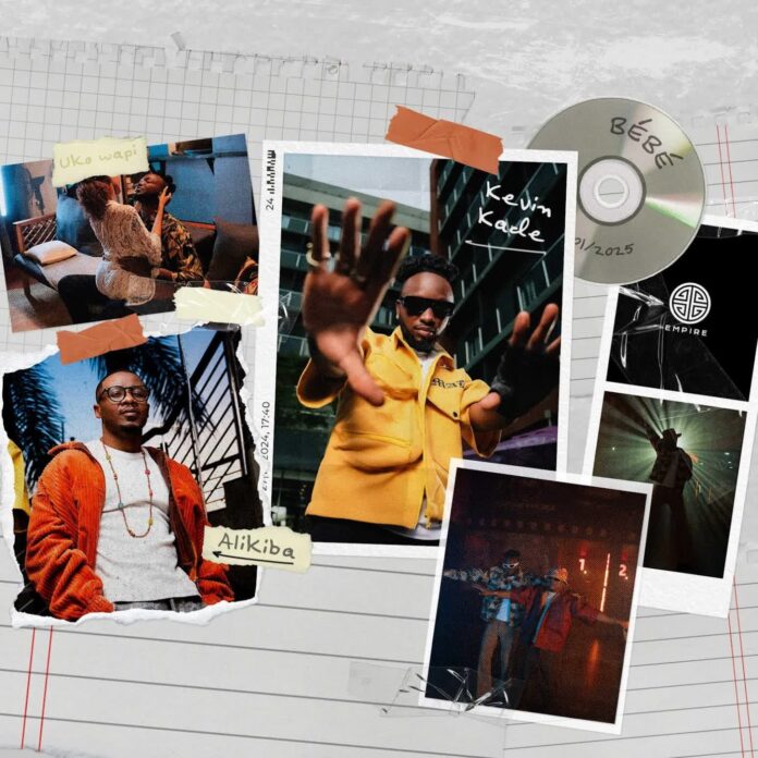 Kevin Kade – Bébé Ft Alikiba