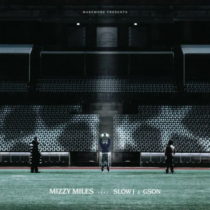 Mizzy Miles feat. Slow J & Gson – Champions League