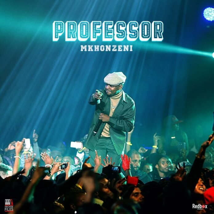 Professor – Mkhonzeni (Album)