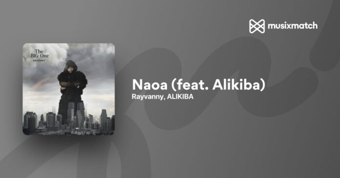 Rayvanny - Naoa feat. Alikiba