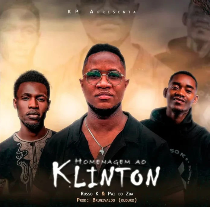 Russo K ft. Pai do Zua – Bazei (Homenagem ao Klinton)