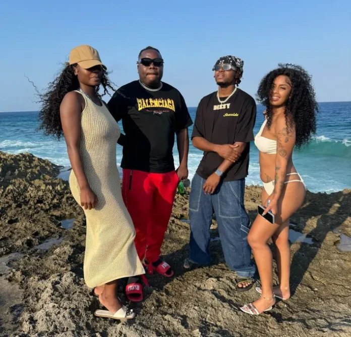 Shabba Wonder – Está Zangar Oque ? (feat. Wilma Josina)