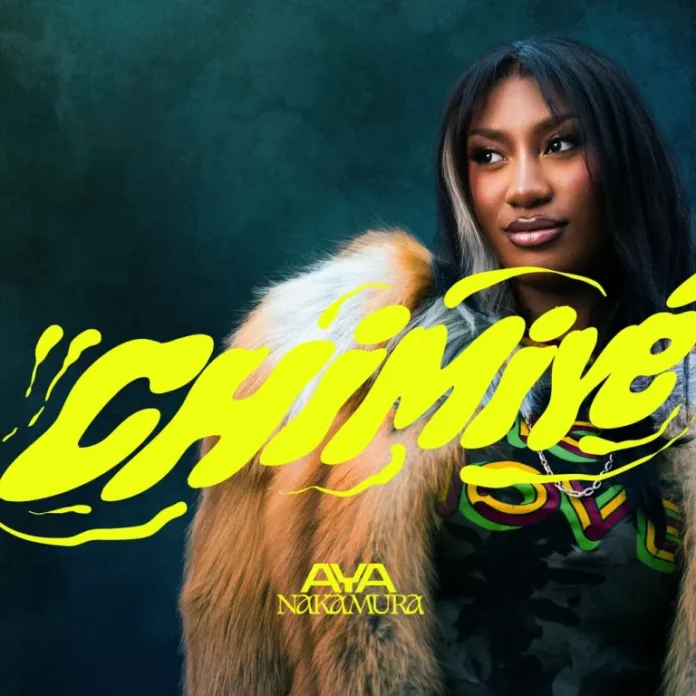 Aya Nakamura – Chimiyé