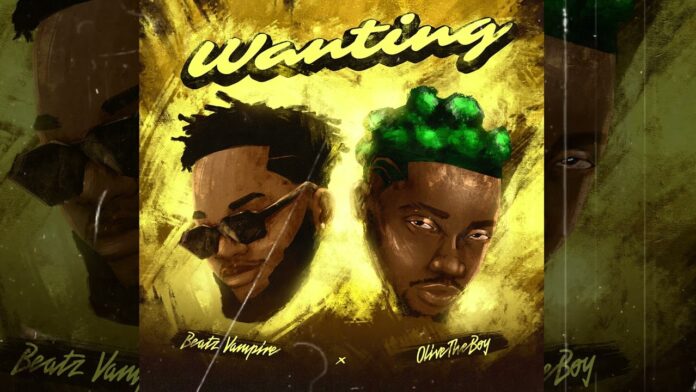 Beatzvampire – Wanting feat. Olivetheboy