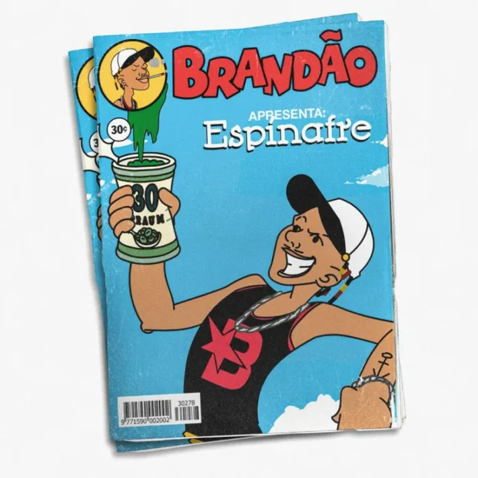 Brandão85 – Espinafre