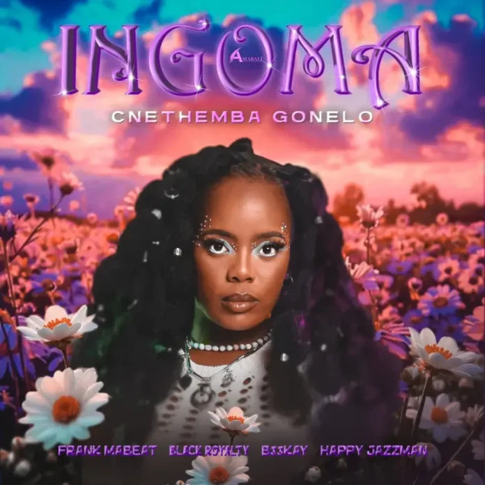 Cnethemba Gonelo – Ingoma (feat. B33kay SA, Frank Mabeat, Happy Jazzman & Black Royalty)