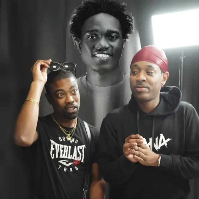 Deezy feat. D Jovem – Telhado de Vidro (Homenagem ao Mano Chaba)