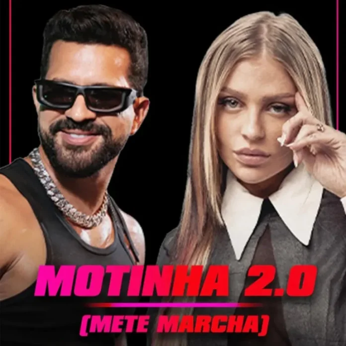 Dennis ft. Luísa Sonza – Motinha 2.0 (Mete Marcha)