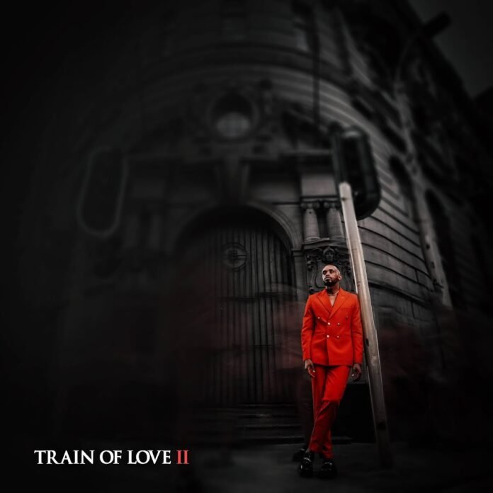 Donald - Train of love 2 (Album)