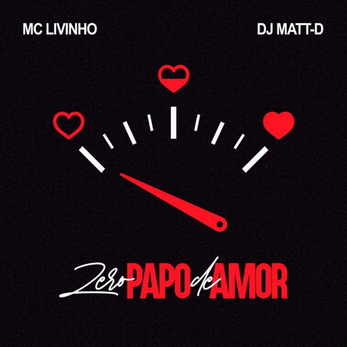 Em aposta para o carnaval brasileiro, MC Livinho lança track “Zero Papo de Amor” com sample de hit Madonna e Justin Timberlake