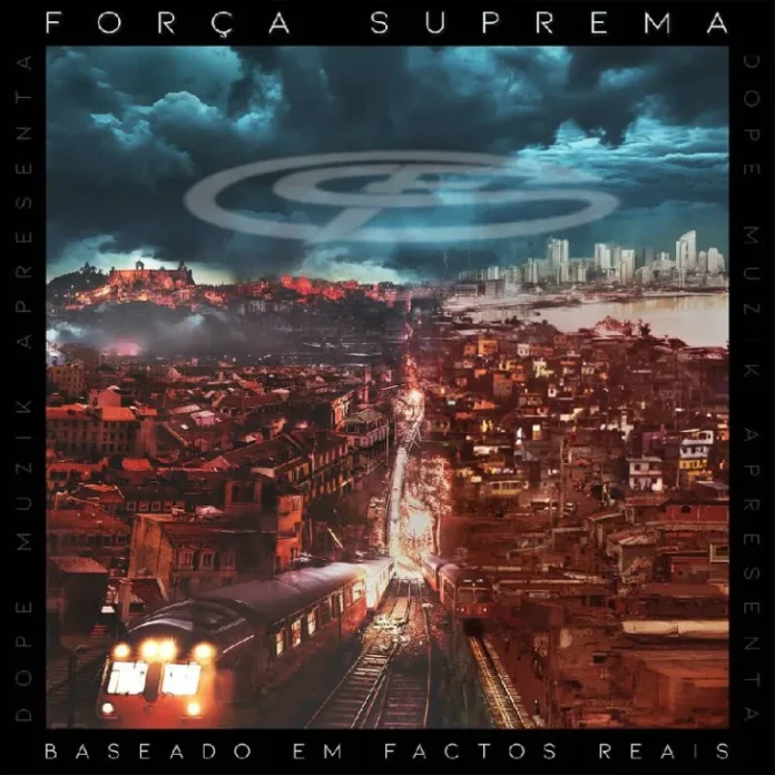 Força Suprema – Telhados De Vidro (feat. Hot Blaze & Coréon Dú)