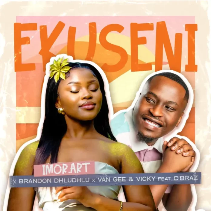Imor.art, Brandon Dhludhlu & Van Gee & Vicky – Ekuseni (feat. D’Braz)