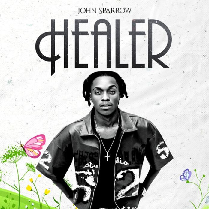 John Sparrow – Healer