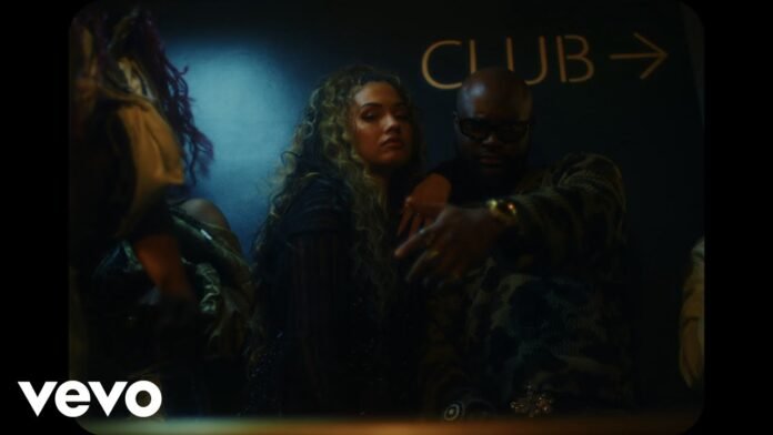 Mabel – All Over You feat. King Promise