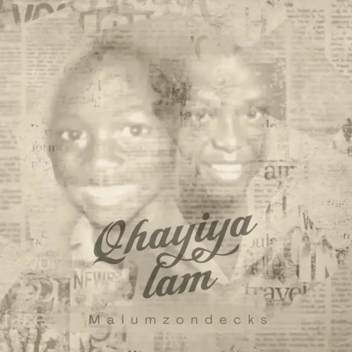 Malumz On Decks & Kopoy Zukar – iThemba Lami (feat. Khanya De Vocalist)