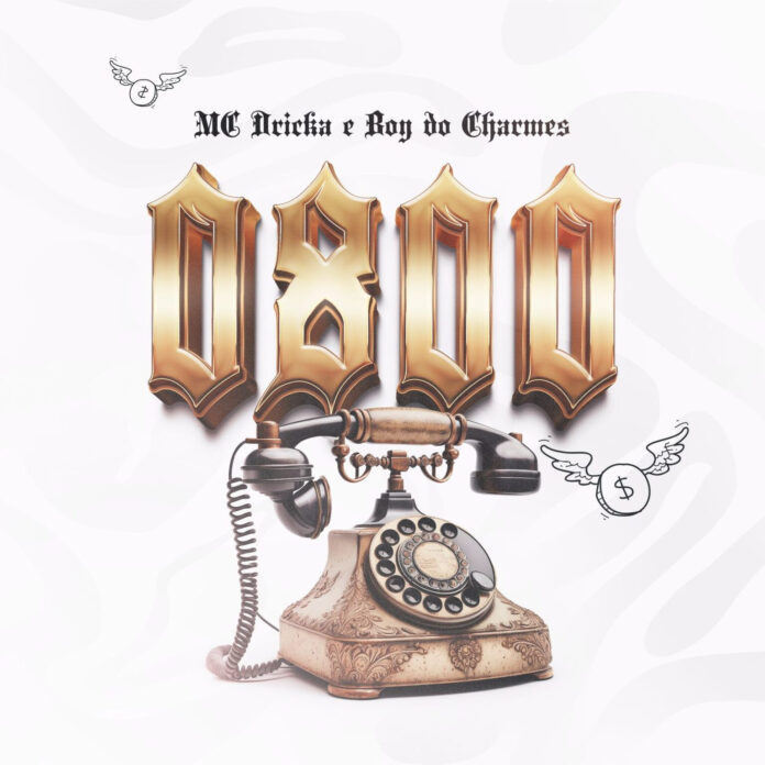 Mc Boy do Charme e Mc Dricka, lançam 