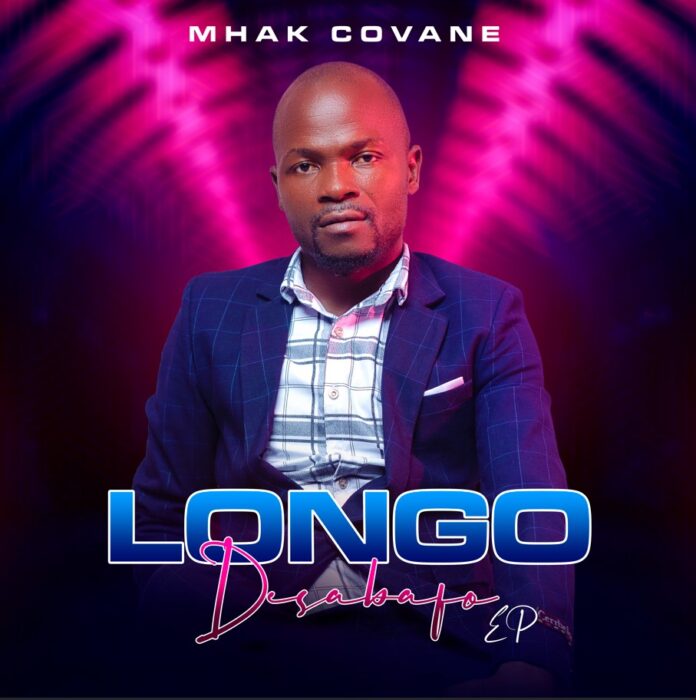 Mhak Covane - Longo Desabafo EP