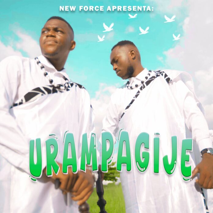 New Force - URAMPAGIJE