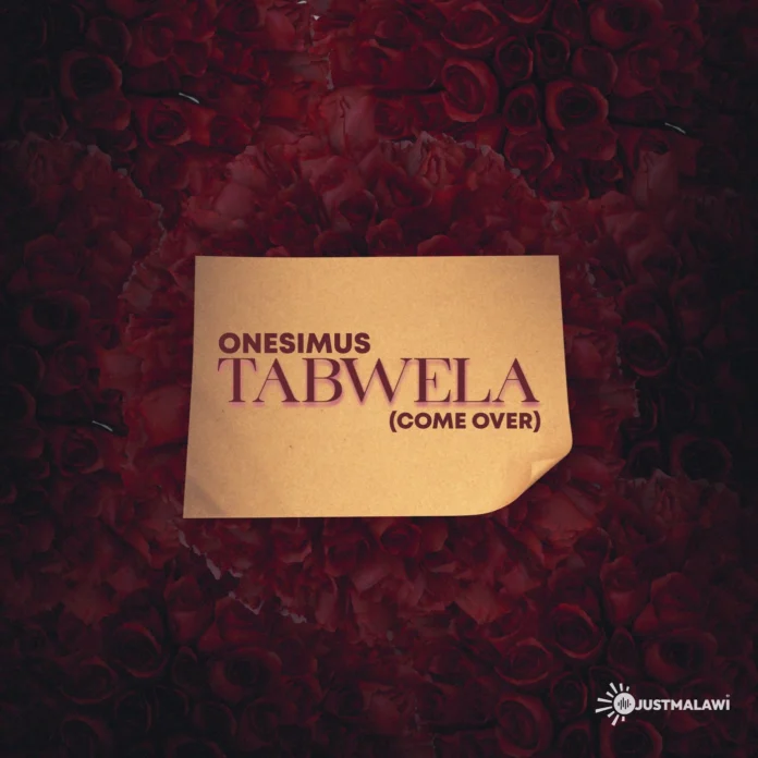 Onesimus - Tabwela (Come Over)