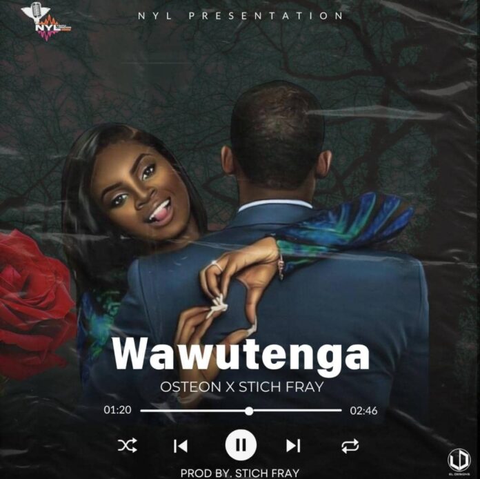 Osteon - Wawutenga feat. Stich Fray (Prod. Stich Fray)