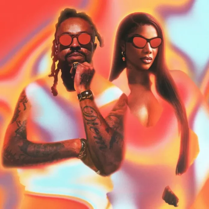 Rael feat. Ludmilla – Vibe