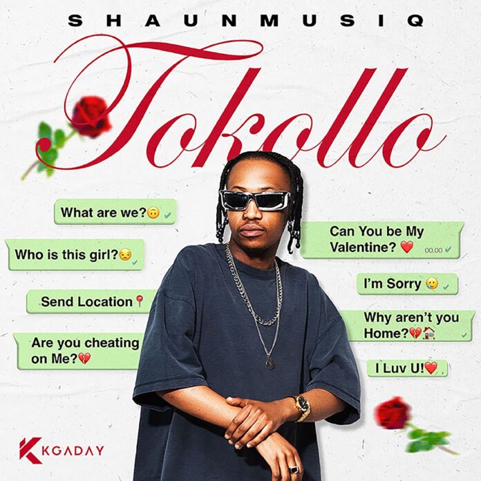 Shaunmusiq – TOKOLLO (Album)