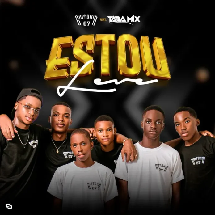 Sintonia07 – Estou Leve (feat. Dj Taba Mix)
