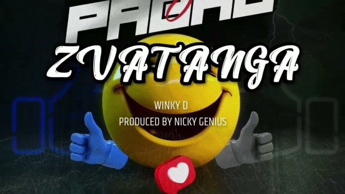 Winky D - Zvatanga (Prod. Nicky Genius)