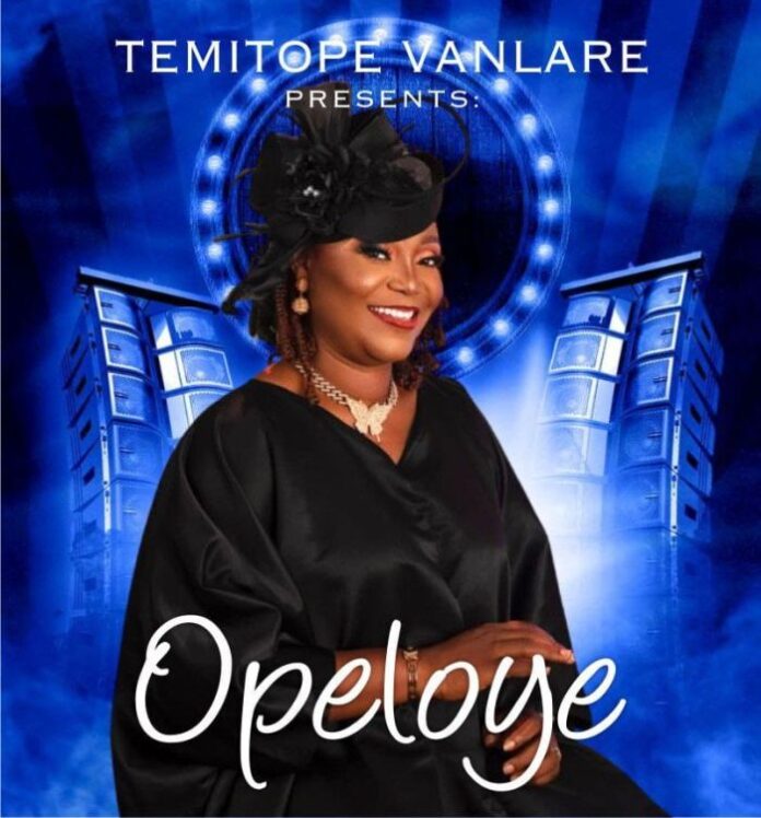 Temitope Vanlare – Opeloye