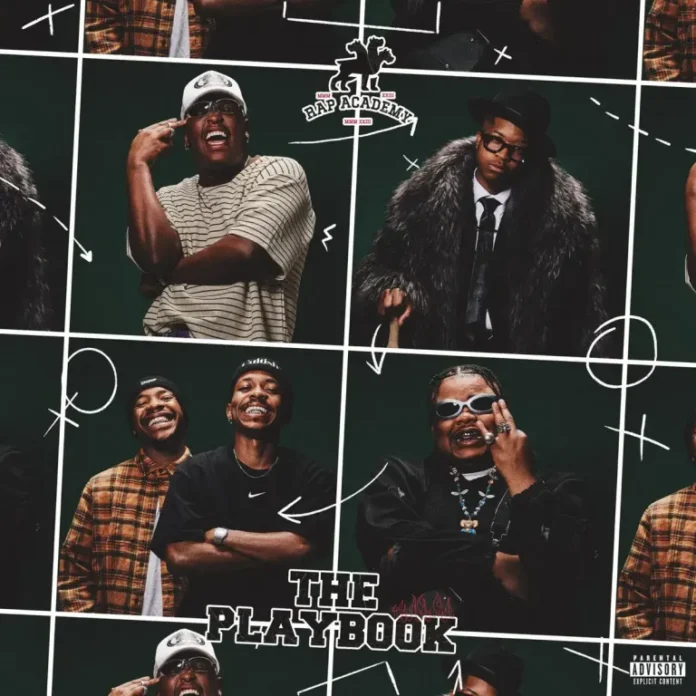 031choppa, Djy Biza & Shakes & Les – The Playbook EP