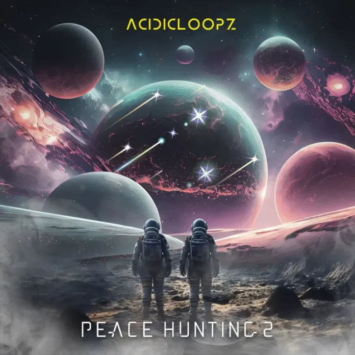 Acidicloopz, InQfive & BusyExplore – Peace Hunting, Pt. 2 EP
