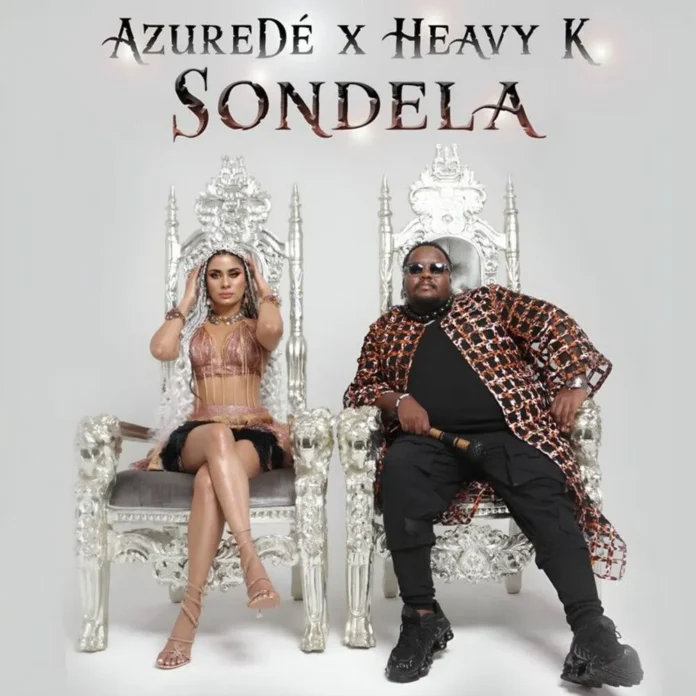 AzureDé feat. Heavy-K – Sondela