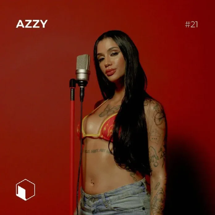 Azzy – Sala Vermelha #21
