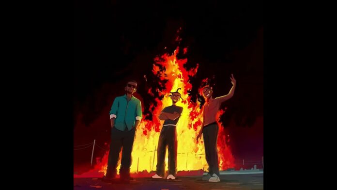 Beeztrap KOTM – BANG BANG BANG feat. Kwesi Arthur & Sarkodie