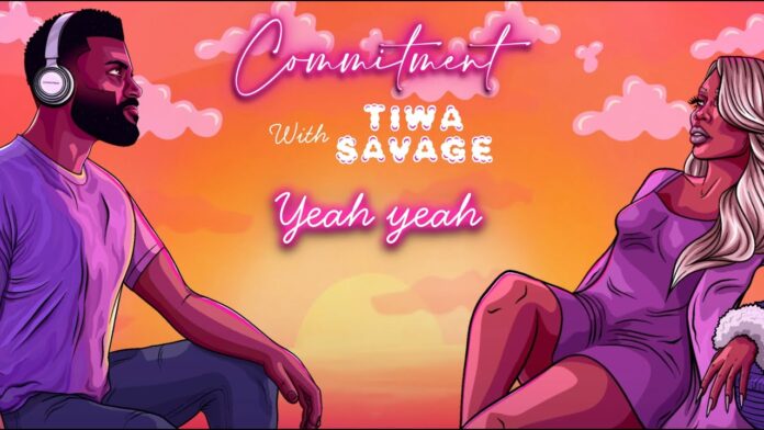 Craig David – Commitment feat. Tiwa Savage
