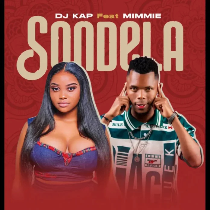 DJ Kap – Sondela (feat. MIMMIE)