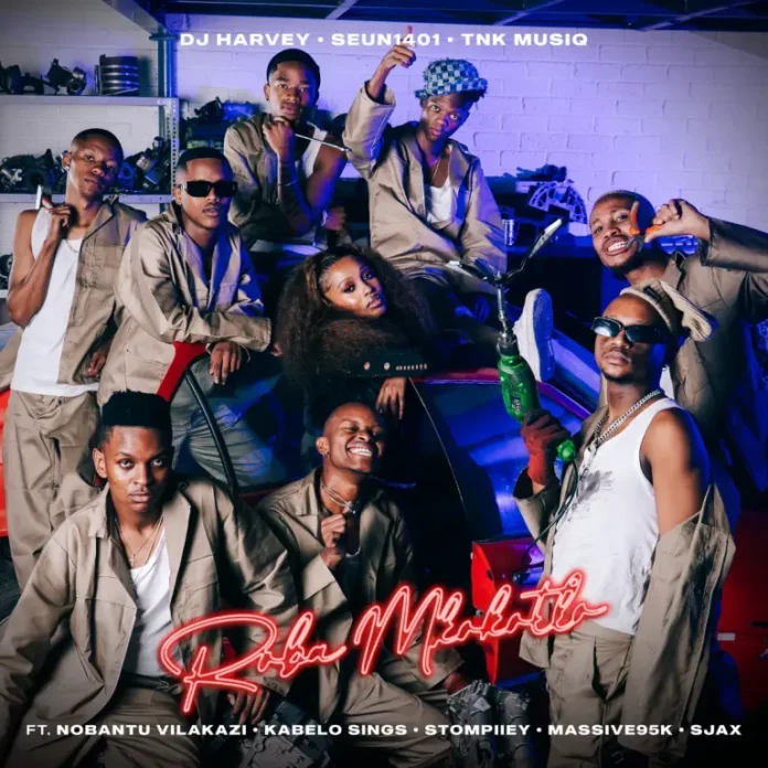DJHarvey, Seun1401 & TNK MusiQ – Roba Mkokotlo (feat. Kabelo Sings, Massive95k, Nobantu Vilakazi & Sjax)