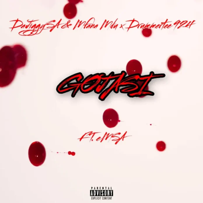 DaJiggySA, Mfana Mdu & DrummeRTee924 – Gojasi (feat. eMSA)