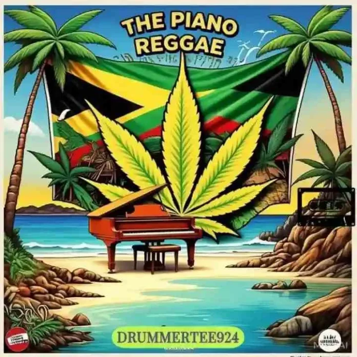 DrummeRTee924 – The Piano Reggae